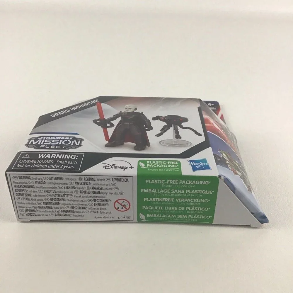 Hasbro new box